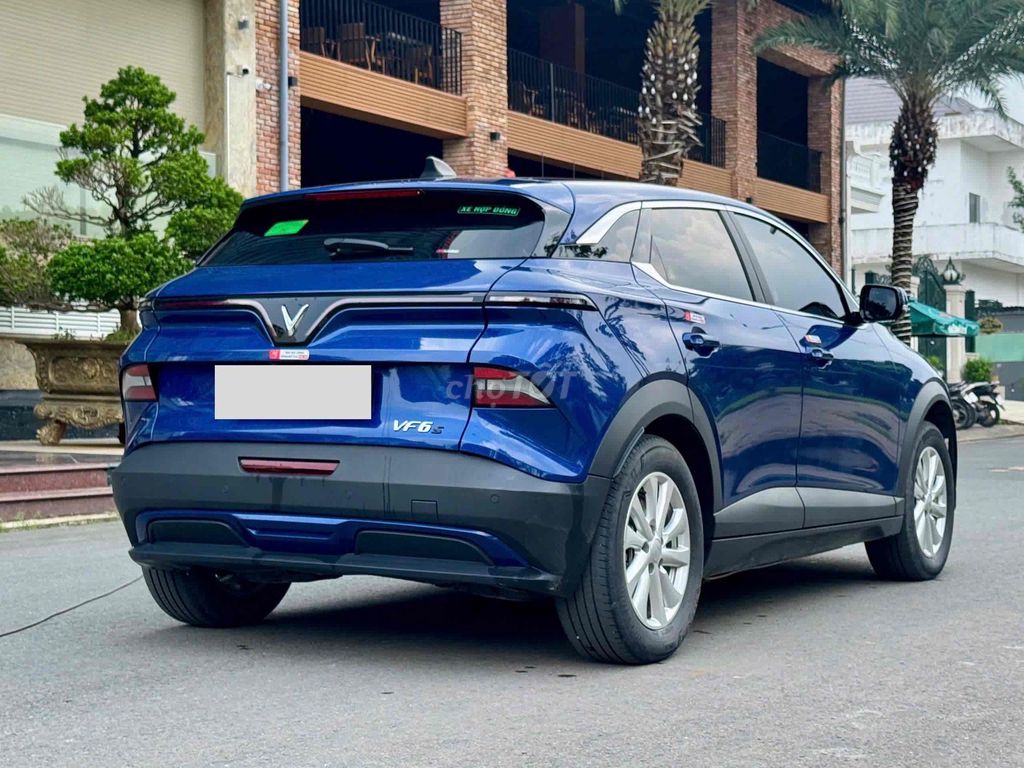 VF6S 24 - Mua Pin. Mua bán Ô tô tại Thành phố Thủ Đức Tp Hồ Chí Minh được đăng bởi Hồng My hình 6