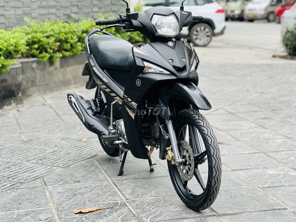 YAMAHA SIRIUS RC FI ĐEN NHÁM MÁY ZIN XE LƯỚT. Mua bán Xe máy tại Quận Nam Từ Liêm Hà Nội được đăng bởi Nam Anh hình 1