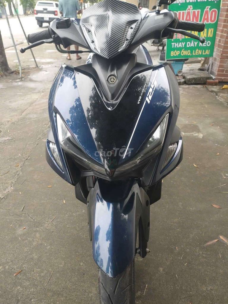 NVX khóa Smk thắng ABS xe đẹp máy rin êm. Mua bán Xe máy tại Thành phố Dĩ An Bình Dương được đăng bởi Cửa hàng xe máy Anh Khoa  hình 2