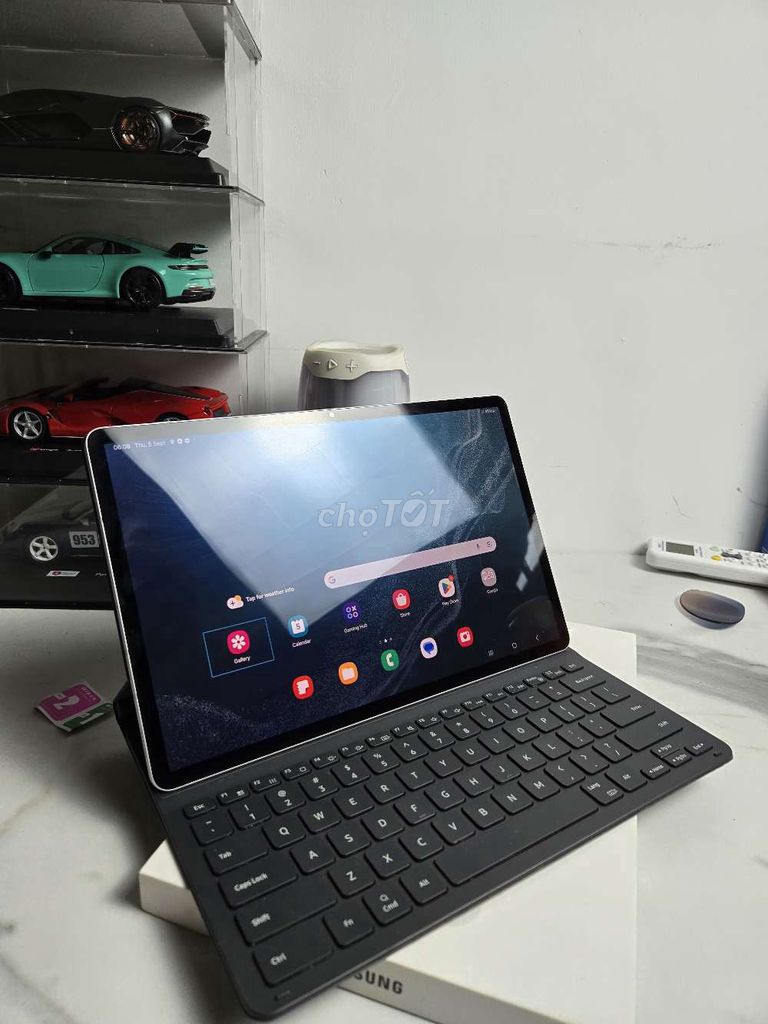 Tab S8 Plus 5G 128 máy cty VN fullbox đẹp 98%