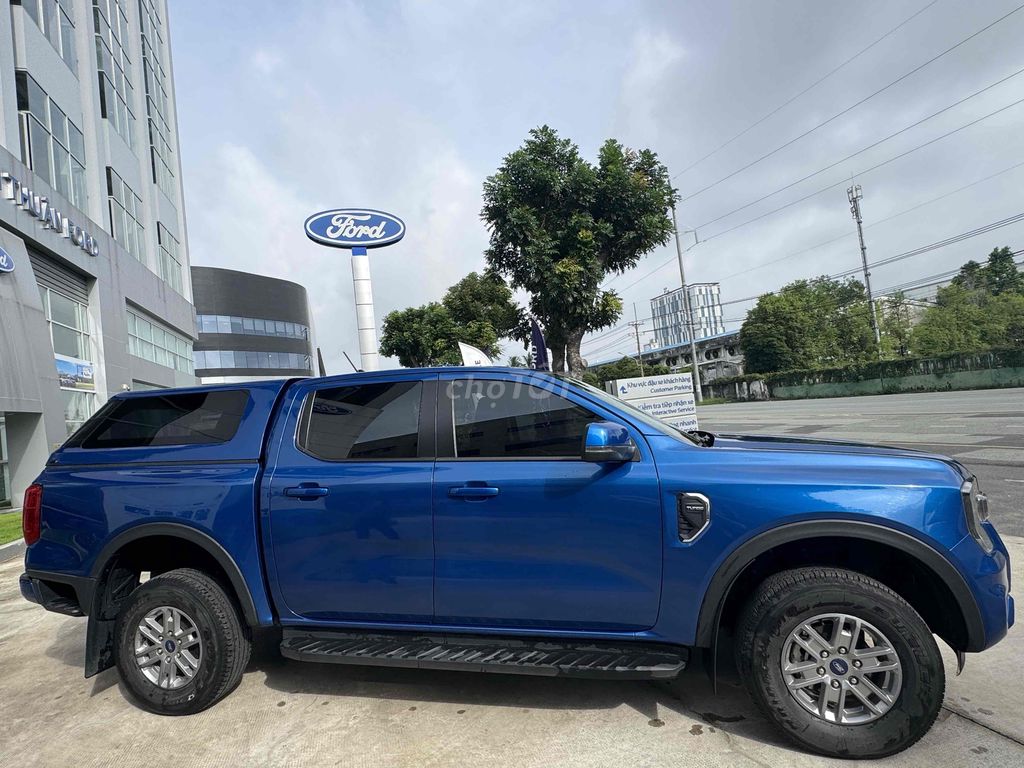 Ford Ranger 2022 XLS 2.0 4x2 AT - 69000 km. Mua bán Ô tô tại Quận 7 Tp Hồ Chí Minh được đăng bởi HUỲNH VŨ TÂN THUẬN FORD hình 7