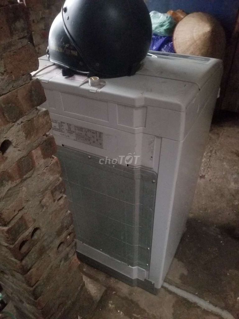 Máy giặt Hitachi FS70J Đang sử dụng tốt. Mua bán Máy giặt tại Quận Đống Đa Hà Nội được đăng bởi Long hình 1