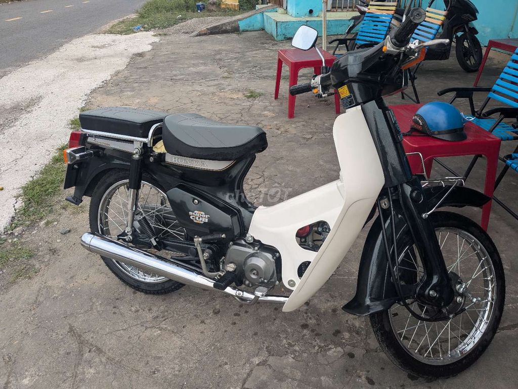 Cub custom 90cc bstp