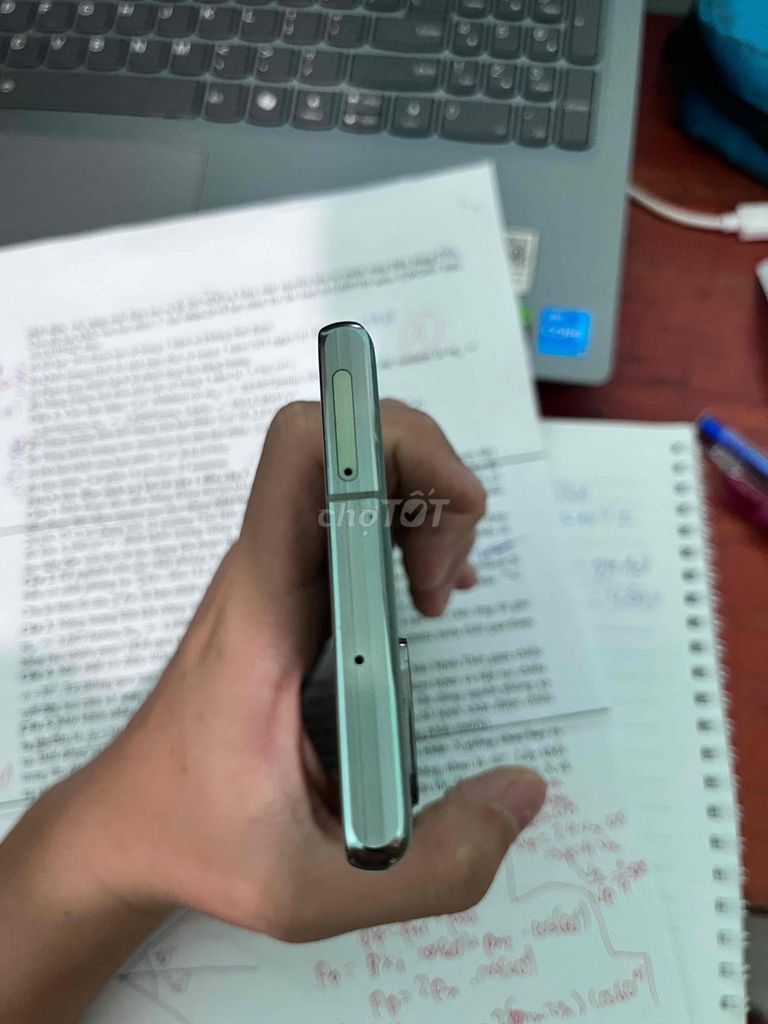Samsung Galaxy Note 20 5G 256GB Xanh. Mua bán Điện thoại tại Thành phố Thủ Dầu Một Bình Dương được đăng bởi Từ Anh Minh hình 1