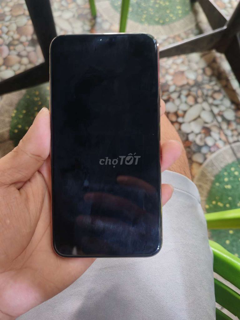 IPhone 11 Promax 64GB gold quốc tế zin all. Mua bán Điện thoại tại Quận Bình Tân Tp Hồ Chí Minh được đăng bởi V I N H hình 1
