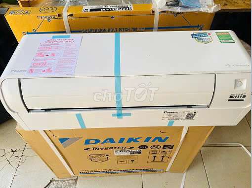 BÁN TRẢ GÓP MÁY LẠNH CÁC LOẠI 1HP, 1,5HP, 2HP