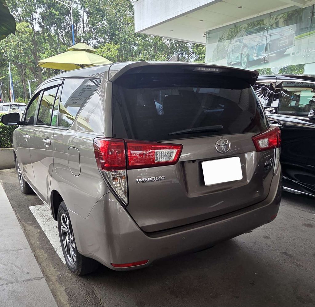 🔥INNOVA 2020 - FORM 2021 LƯỚT TẠI HÃNG 🔥. Mua bán Ô tô tại Thị xã Tân Uyên Bình Dương được đăng bởi Thịnh Toyota Bình Dương hình 10