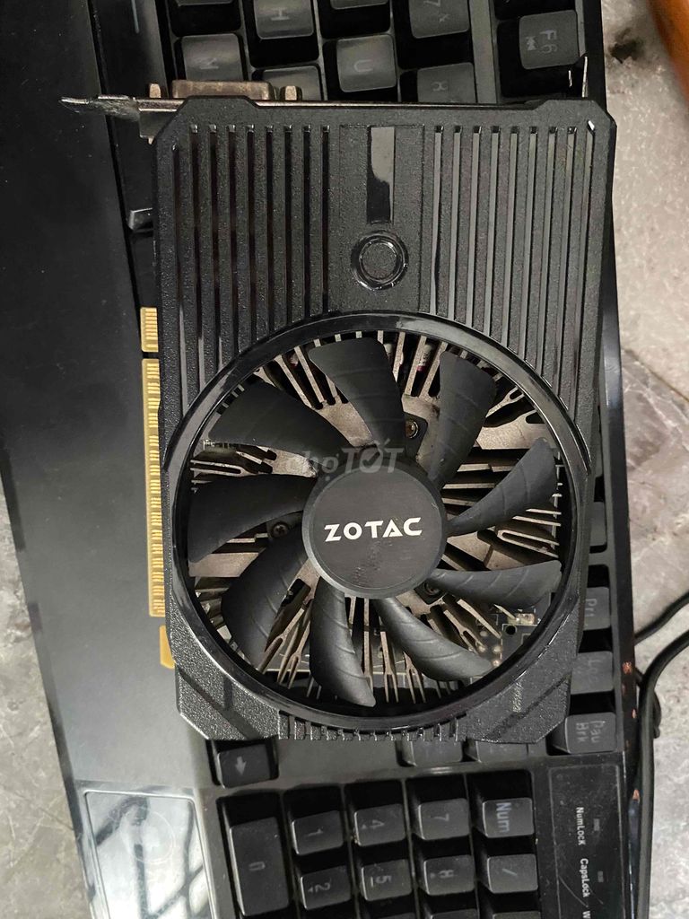 zotac 1050 ddr5