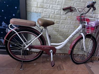 Mới mua cần thanh lý. Mua bán Xe đạp tại Quận Hoàng Mai Hà Nội được đăng bởi Khang