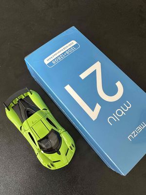 Meizu Mblu21 6+6/128 fullbox CHVN bh 18 tháng.2025. Mua bán Điện thoại tại Thành phố Thủ Đức Tp Hồ Chí Minh được đăng bởi Fullbox Likenew