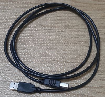 Cáp Máy In (USB-A => USB-B); Phụ Kiện Theo Máy HP.