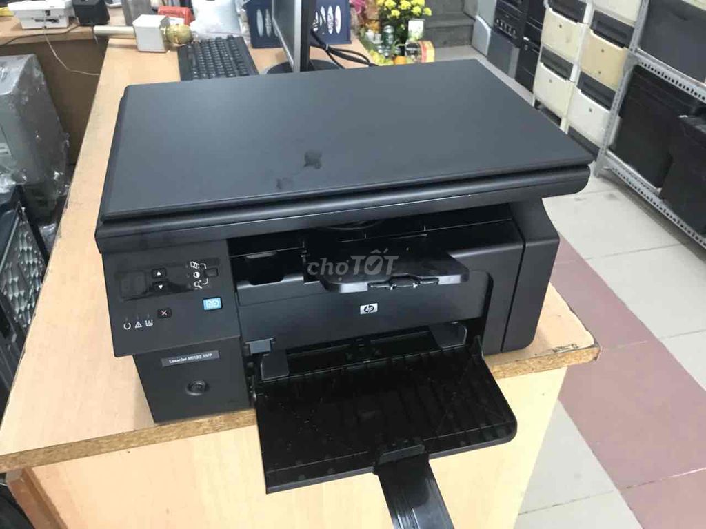 máy in đa năng rẻ bền hp 1132