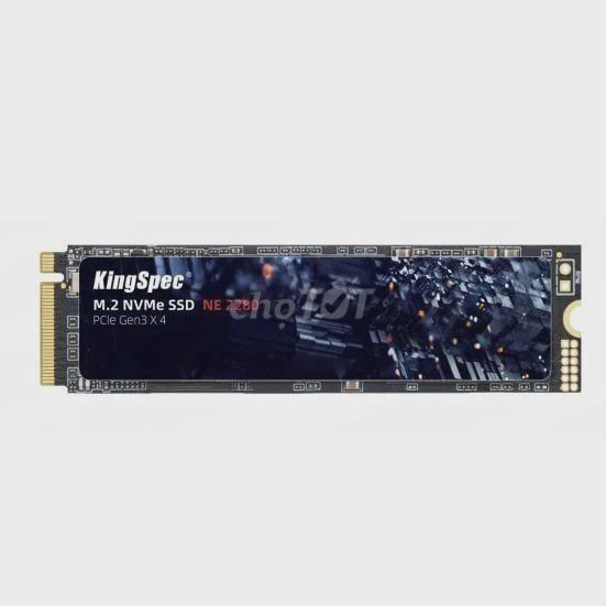 Ổ cứng SSD KingSpec NE 2280 M.2 NVMe 512GB. Mua bán Linh kiện (RAM, Card...) tại Quận Liên Chiểu Đà Nẵng được đăng bởi Hồ Nguyễn Đăng Khoa hình 1