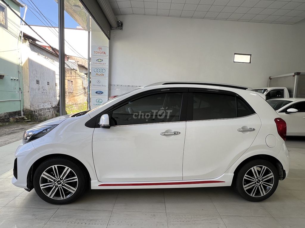 Kia Morning 2022 GT-Line - 12500 km. Mua bán Ô tô tại Thành phố Bảo Lộc Lâm Đồng được đăng bởi Trung tâm mua bán ÔTÔ  XE MÁY Ngọc Ánh hình 7