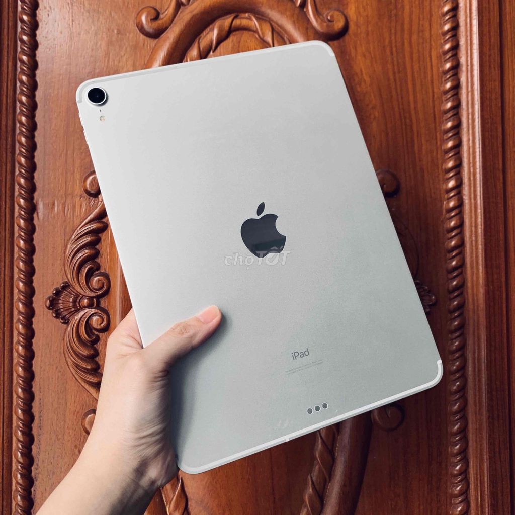 ✨🌈iPad Pro 2018 64gb 5G ZinAll đẹp 99%. Mua bán Máy tính bảng tại Quận Ninh Kiều Cần Thơ được đăng bởi Táo Chất hình 1