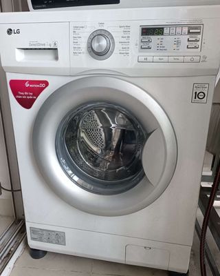 Máy giặt 7kg inverter LG đẹp chất lượng