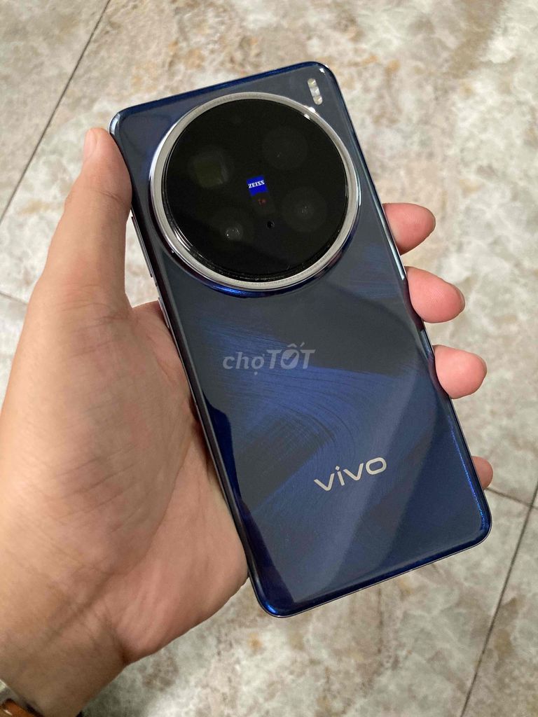 Vivo X200 Pro 12/256 99%. Mua bán Điện thoại tại Quận 10 Tp Hồ Chí Minh được đăng bởi NaMobile hình 1