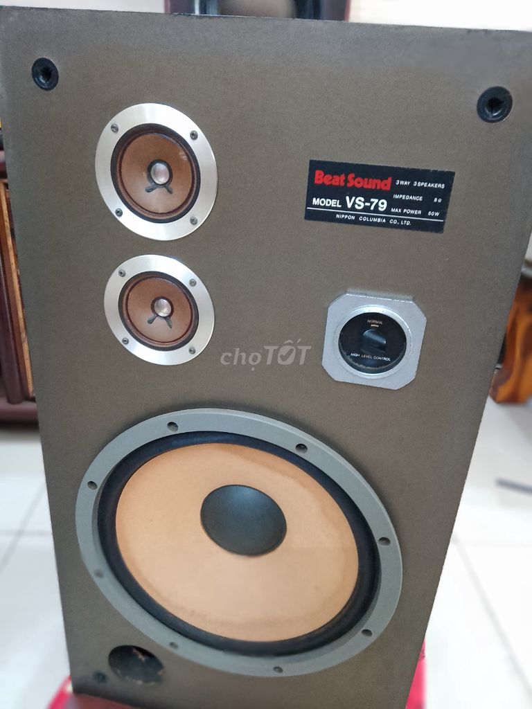 Loa Columbia vs-79 Loa usd speakers 3 way