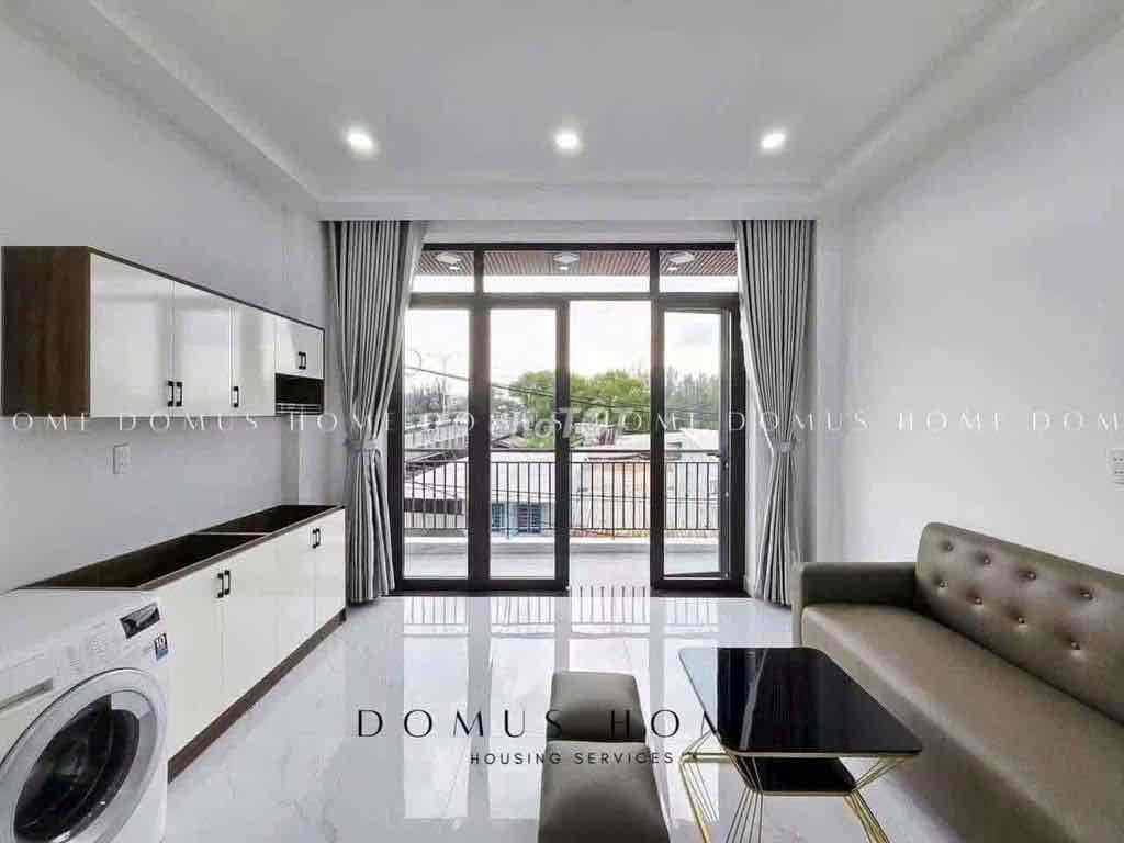 Căn hộ cao cấp 45m2 full NT, khu vực Sân bay - UFM - Etown - Tâm Anh.