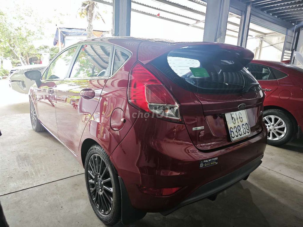 2018 1.0 AT Sport - 40000 km. Mua bán Ô tô tại Thành phố Thủ Đức Tp Hồ Chí Minh được đăng bởi Hoài Auto Nguyễn hình 3