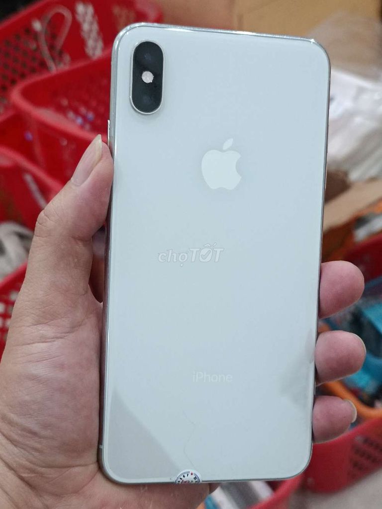 (Đà Nẵng) Iphone xsm 64 màn zin full cn pin 85. Mua bán Điện thoại tại Quận Cẩm Lệ Đà Nẵng được đăng bởi Nguyễn Đức Ngà hình 1
