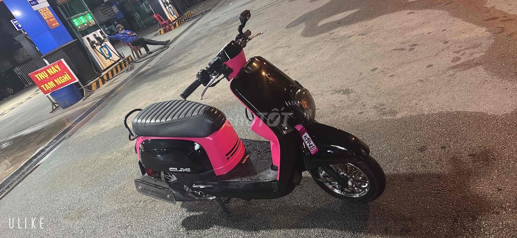 Yamaha Cuxi Hồng đen. Mua bán Xe máy tại Quận 12 Tp Hồ Chí Minh được đăng bởi aa hình 5