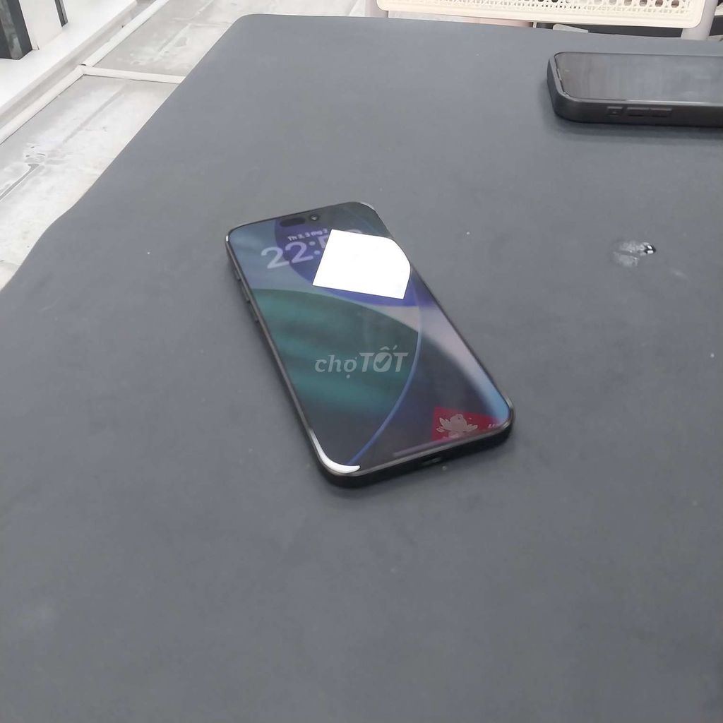 Apple iPhone 16 Pro Max Đen. Mua bán Điện thoại tại Thành phố Thuận An Bình Dương được đăng bởi LÊ VĂN NAM hình 1
