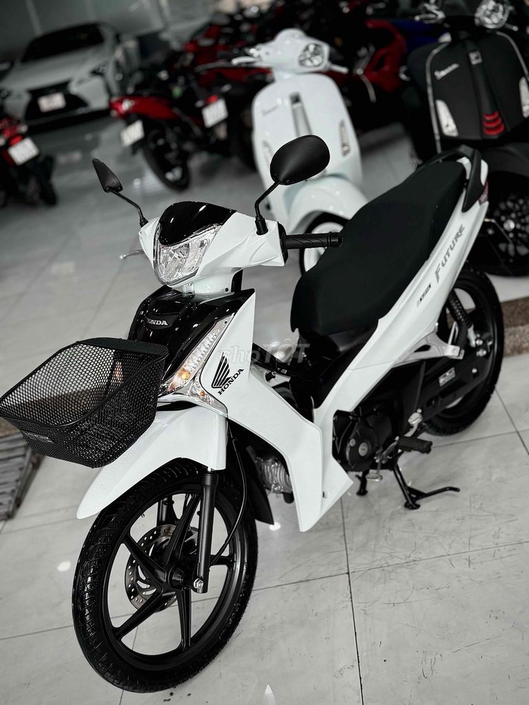 Future125 2025 Lướt như mới ( Hỗ trợ Trả GÓP ) 🔥🔥. Mua bán Xe máy tại Thị xã Phú Mỹ Bà Rịa - Vũng Tàu được đăng bởi Cửa Hàng Xe Máy Phú Mỹ hình 3