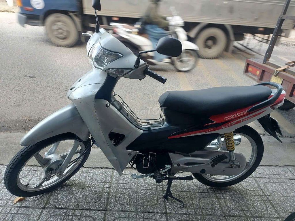 Honda Wave Alppha. Mua bán Xe máy tại Thành phố Thuận An Bình Dương được đăng bởi Ngoc anh hình 2