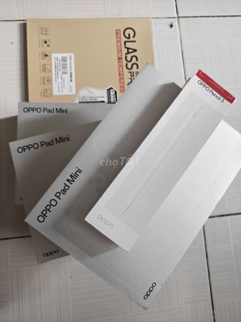 Oppo Pad Mini 12GB/256GB NEWSEAL Tím. Mua bán Máy tính bảng tại Quận Phú Nhuận Tp Hồ Chí Minh được đăng bởi đinh phú hình 1