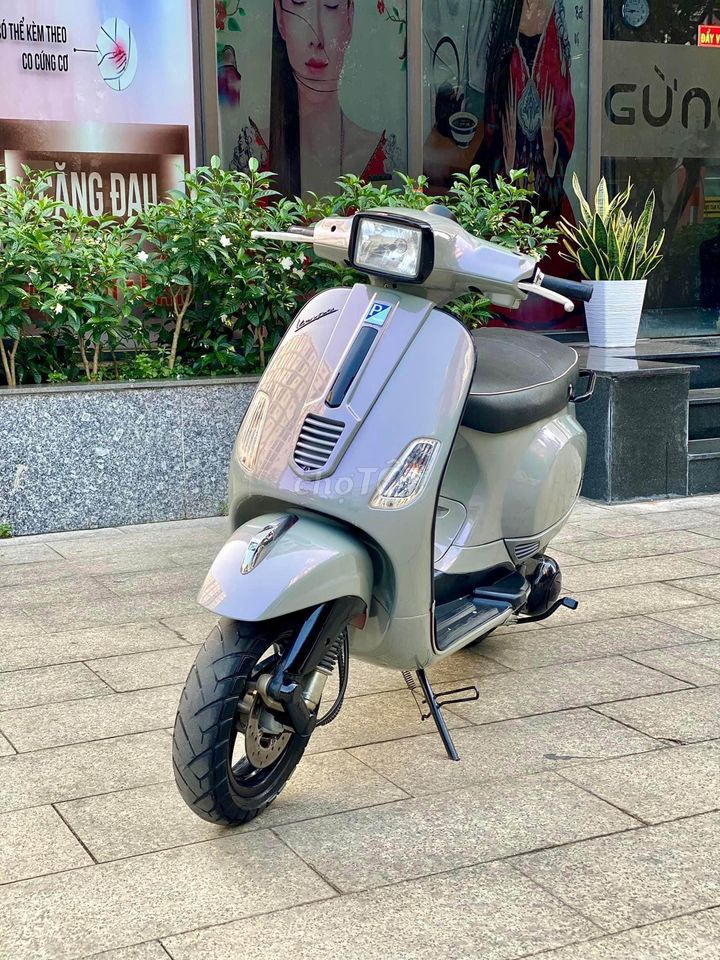 VESPA 125IE S XÁM XI MĂNG KIM PHUN ĐIỆN TỬ HÀ NỘI. Mua bán Xe máy tại Quận Nam Từ Liêm Hà Nội được đăng bởi HẢI ĐĂNG hình 5