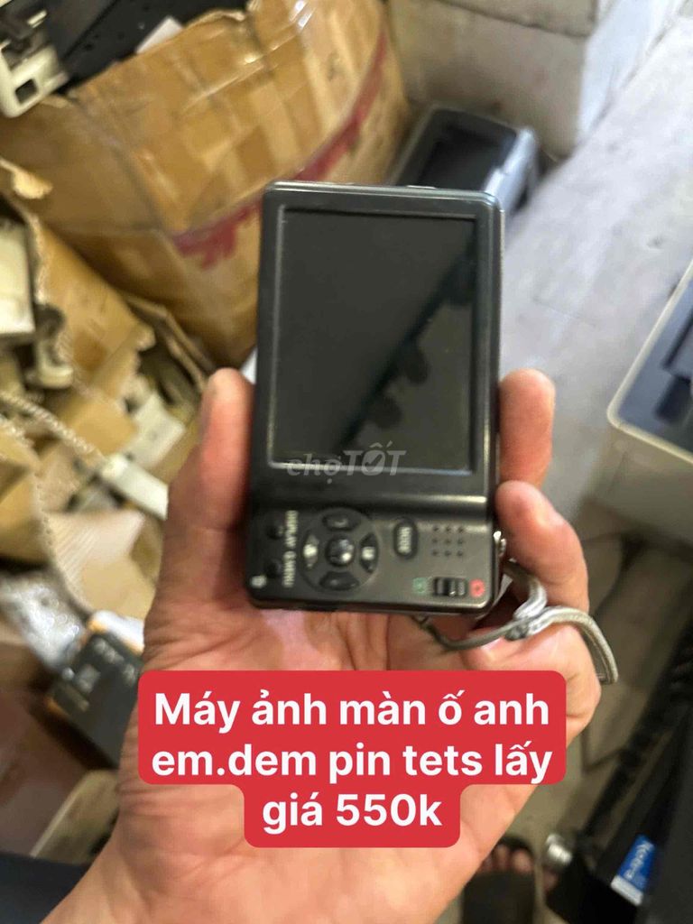 Máy ảnh Panasonic DMC-F3 Đen Đã dùng. Mua bán Máy ảnh, Máy quay tại Quận Gò Vấp Tp Hồ Chí Minh được đăng bởi My Thanh Lý Đồ Cũ Nguyễn Kiệm hình 1