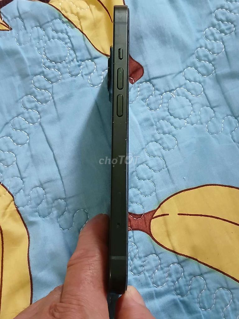 Apple iPhone 13 Xanh lá cây USA 99%. Mua bán Điện thoại tại Quận Phú Nhuận Tp Hồ Chí Minh được đăng bởi hoàng Lộc hình 1