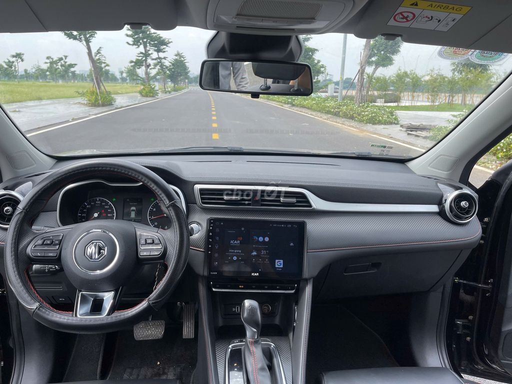 MG MGZS 2023 Standard 1.5 AT 2WD - 32000 km. Mua bán Ô tô tại Thành phố Thủ Đức Tp Hồ Chí Minh được đăng bởi THP Auto hình 4