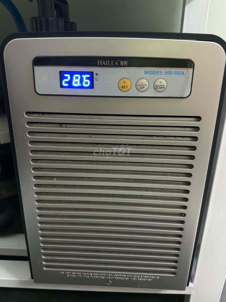 Máy làm lạnh HAILEA HS-66A Đã sử dụng. Mua bán Máy lạnh, điều hoà tại Thành phố Phan Thiết Bình Thuận được đăng bởi Vân hình 1