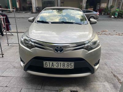 Toyota Vios 2016 1.5G  cuối 2016 chính chủ. Mua bán Ô tô tại Thành phố Thủ Dầu Một Bình Dương được đăng bởi Hoa hình 1