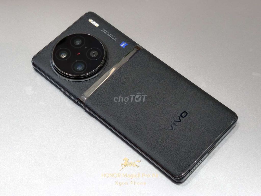 Vivo X90 Pro 256GB Đen gl. Mua bán Điện thoại tại Quận Gò Vấp Tp Hồ Chí Minh được đăng bởi Chip hình 1