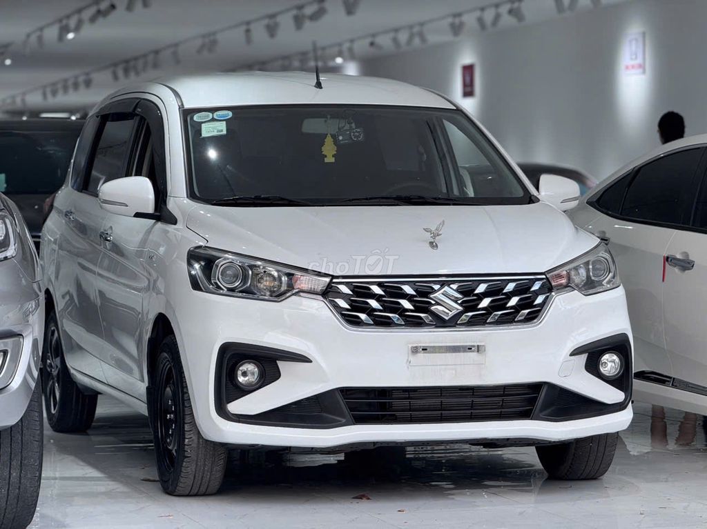 BÁN HOẶC ĐỔI Suzuki Ertiga 2022 hybrid AT. Mua bán Ô tô tại Thành phố Thủ Đức Tp Hồ Chí Minh được đăng bởi Nguyễn Thưởngka hình 2