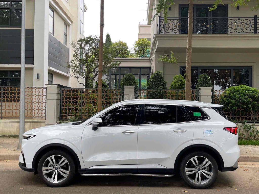 Ford Territory X sx 12/2024 chạy 2vạn km-siêu mới. Mua bán Ô tô tại Quận Đống Đa Hà Nội được đăng bởi TRUNG HIẾU AUTO hình 7