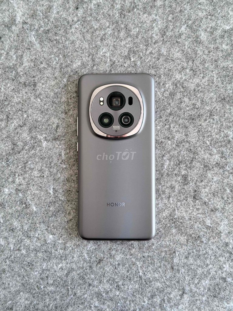 Honor Magic 6 Pro 12/256GB Xám Đen. Mua bán Điện thoại tại Quận Ninh Kiều Cần Thơ được đăng bởi Nguyên Mobile 65 hình 1