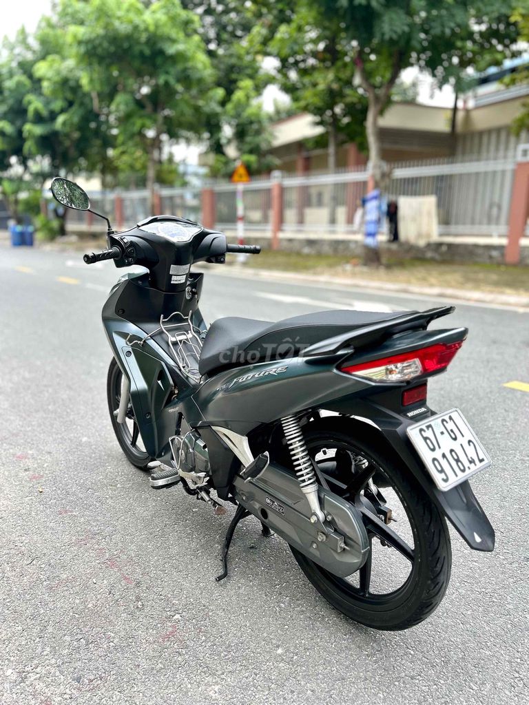 HONDA FUTURE 125 – ĐỜI 2023- XE ZIN CHÍNH CHỦ. Mua bán Xe máy tại Thị xã Tân Uyên Bình Dương được đăng bởi Hồ Hoàng Cảnh   hình 6