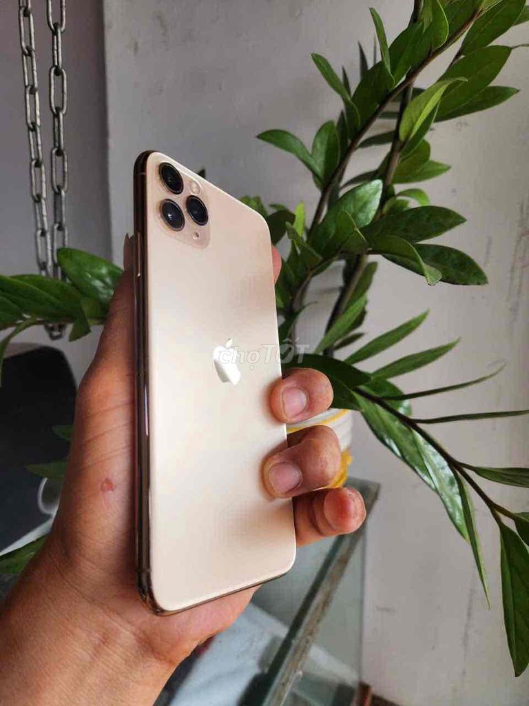 Apple iPhone 11 promax 256gb. Mua bán Điện thoại tại Huyện Châu Đức Bà Rịa - Vũng Tàu được đăng bởi Hà Cường hình 1