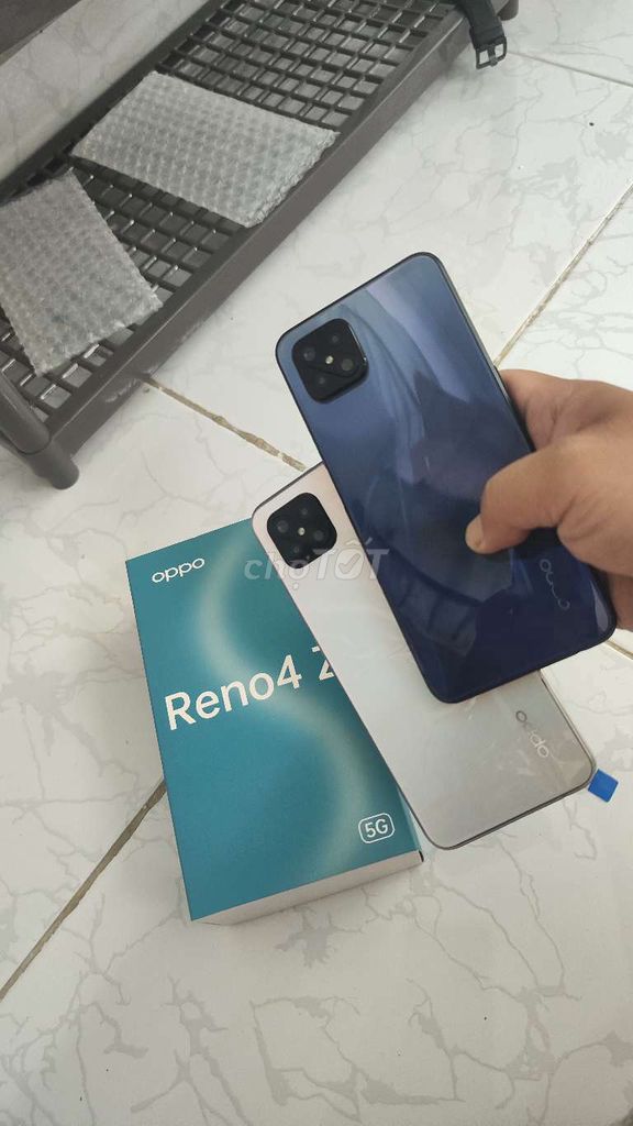 Oppo reno 4z 5g fulll hộp mới  100% zin hãng