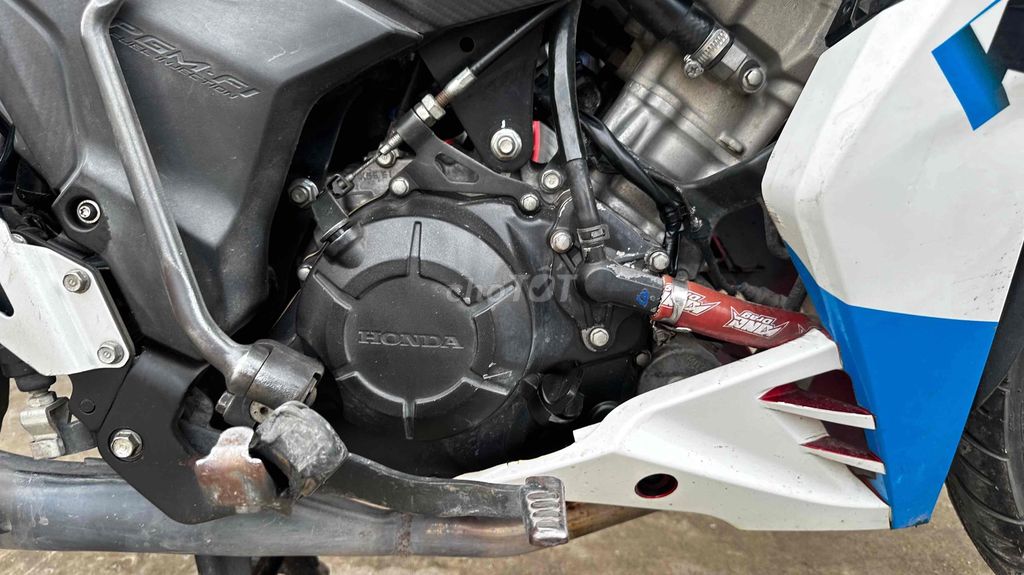 Winner 150 trắng xanh 2017 ( hỗ trợ góp ). Mua bán Xe máy tại Huyện Chợ Mới An Giang được đăng bởi Cửa hàng xe Thiên Phước 2 hình 14