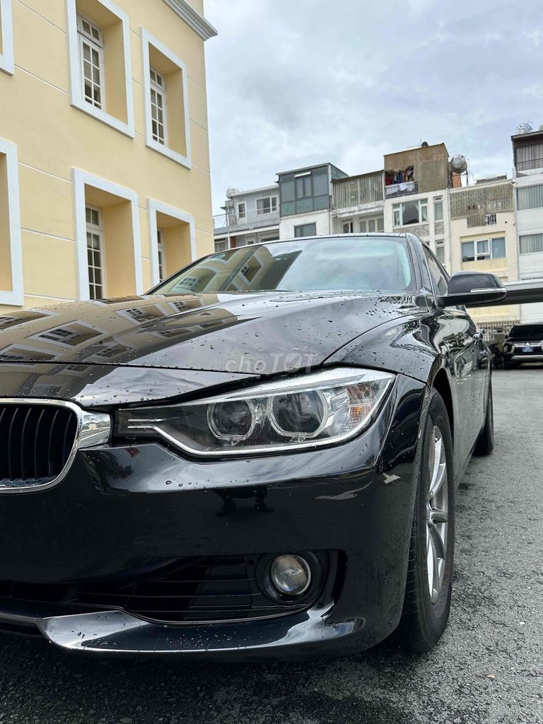 BMW 320i 2013 Dkld 2014- 115000 km. Mua bán Ô tô tại Thành phố Đà Lạt Lâm Đồng được đăng bởi Đỗ Tiến hình 8