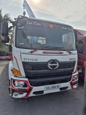 XE CẨU HINO ĐỜI 2018 6T1. Mua bán Phương tiện khác tại Huyện Bình Chánh Tp Hồ Chí Minh được đăng bởi Phạm Thị Chi hình 1