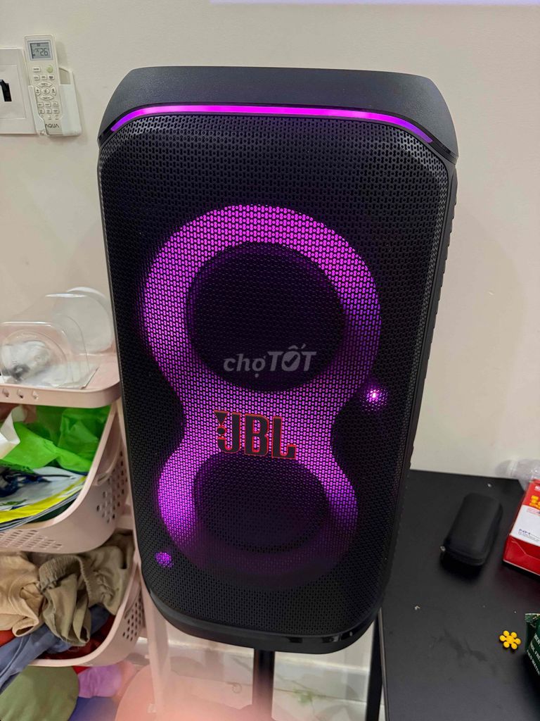 JBL PartyBox 320 Đen. Mua bán Tivi, Âm thanh tại Huyện Củ Chi Tp Hồ Chí Minh được đăng bởi Trung hình 1