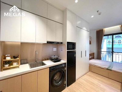 Аренда · 1 комн. · 40 м² · Quận Tân Bình, ул. Đường Phan Huy ích