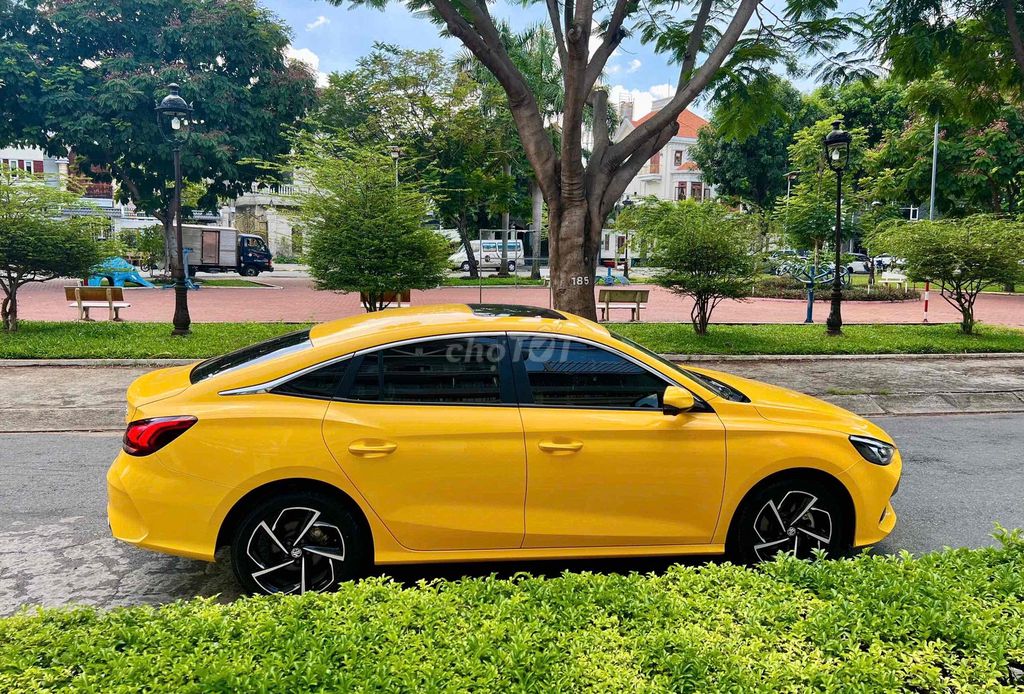 MG MG5 2022 Luxury - 39000 km quá mới. Mua bán Ô tô tại Quận Bình Tân Tp Hồ Chí Minh được đăng bởi SONIC CAR CARE hình 5
