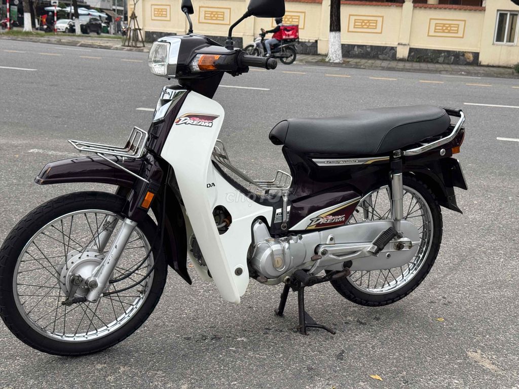 super dream dk 2012 hàng rin mộc bs 92. Mua bán Xe máy tại Quận Cẩm Lệ Đà Nẵng được đăng bởi 153 Đường 2 tháng 9 Hoà cường Tp Đà Nẵng  hình 4